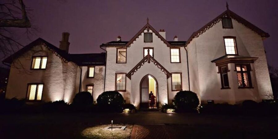 Washington, DC: Horror on the Hill Ghost Tour - Starting at 237 Pennsylvania Avenue SE