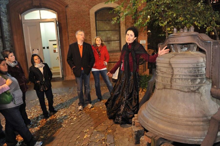 Washington, DC: Horror on the Hill Ghost Tour - Is $30 a fair price?