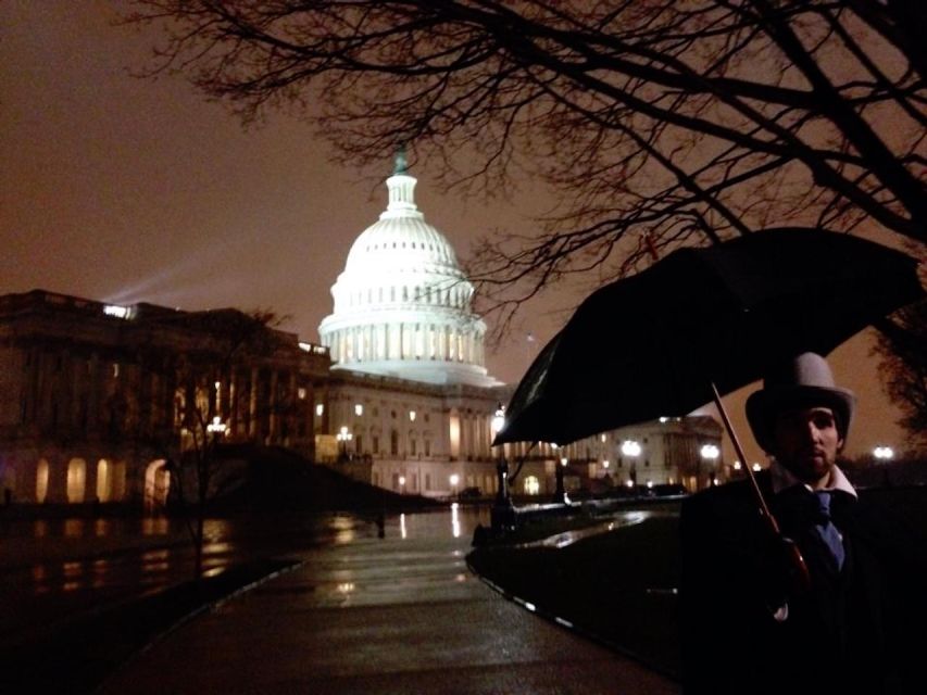 Washington, DC: Horror on the Hill Ghost Tour - Who should book this Capitol Hill ghost walk?