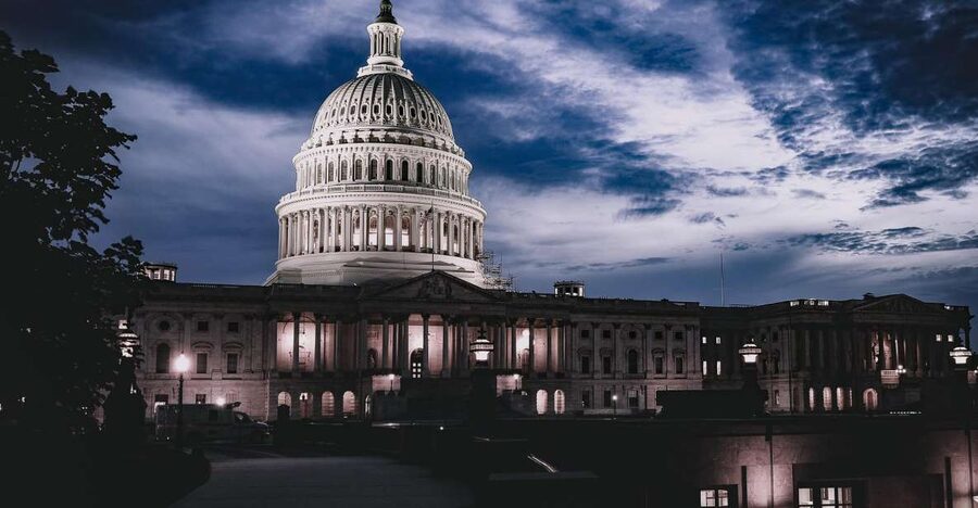 Washington, DC: Horror on the Hill Ghost Tour - Pennsylvania Avenue and the haunted side of Washington
