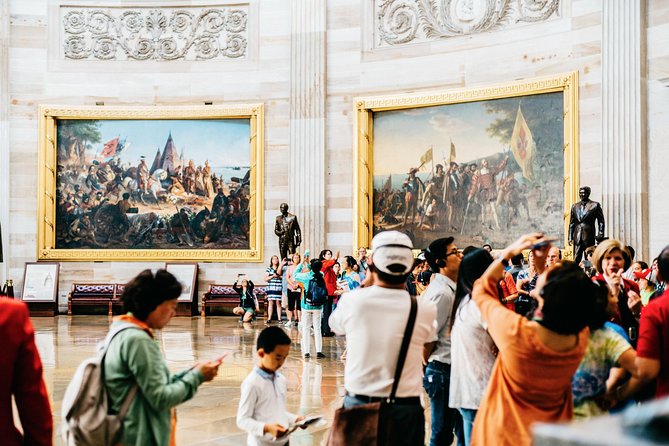 Washington DC in One Day: Guided Sightseeing Tour - Pentagon City from October through March