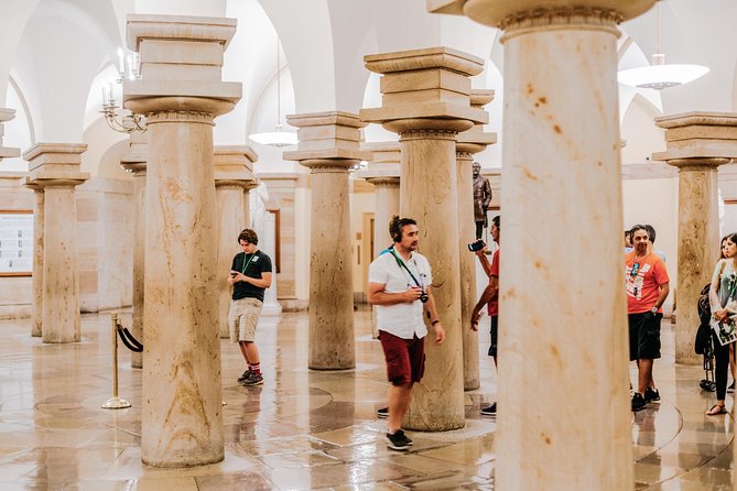 Washington DC in One Day: Guided Sightseeing Tour - How the guiding affects the day