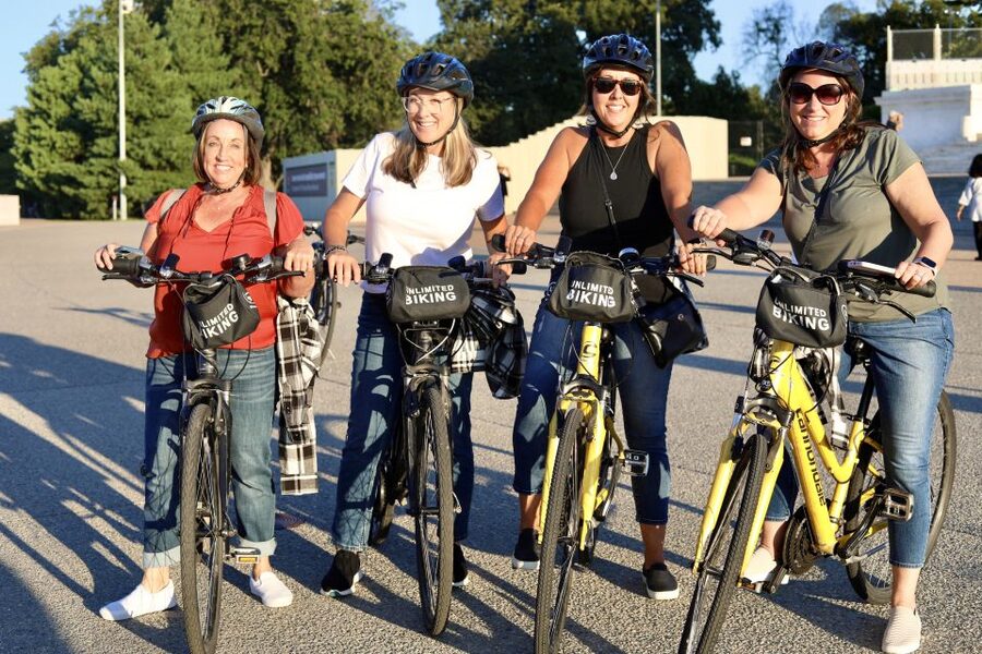 Washington DC: Monuments and Memorials Bike Tour - Key points to know before you book