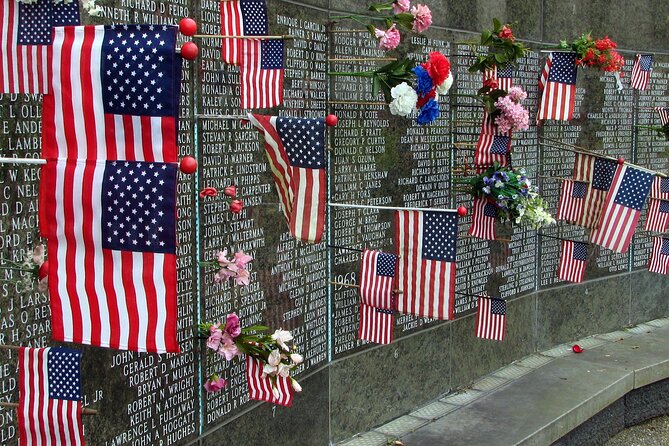 Washington DC Monuments Self-Guided Walking Audio Tour - Timing, weather, and comfort