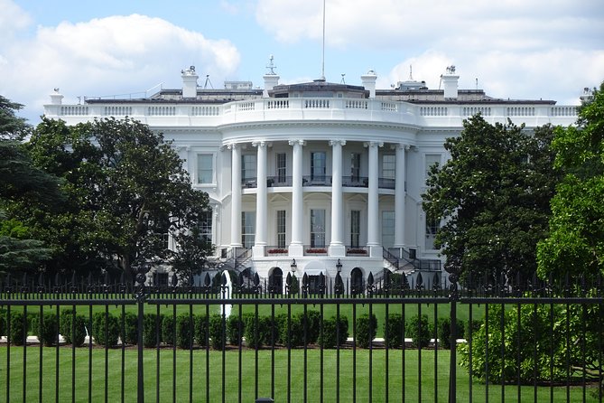 Washington DC Monuments self-guided walking tour & scavenger hunt - Korean War and Jefferson Memorial