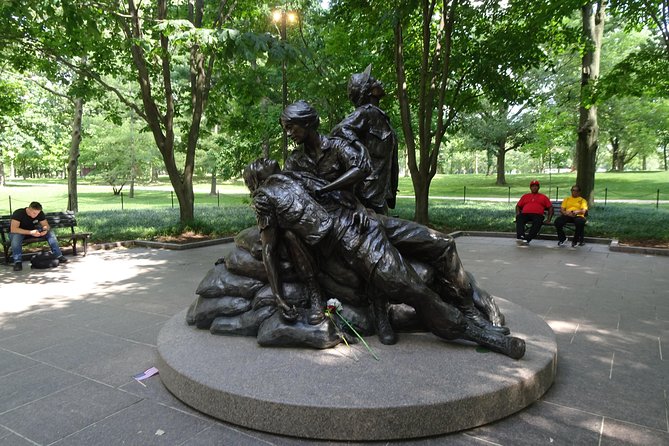 Washington DC Monuments self-guided walking tour & scavenger hunt - How the phone game really works
