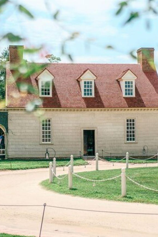 Washington DC: Mount Vernon and Old Town Alexandria Day Trip - How the Guide Shapes the Experience