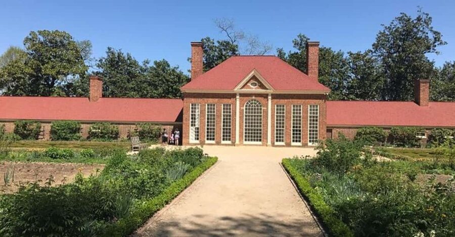 Washington DC: Mount Vernon Half-Day Tour - The ride from Capitol Hill to Mount Vernon