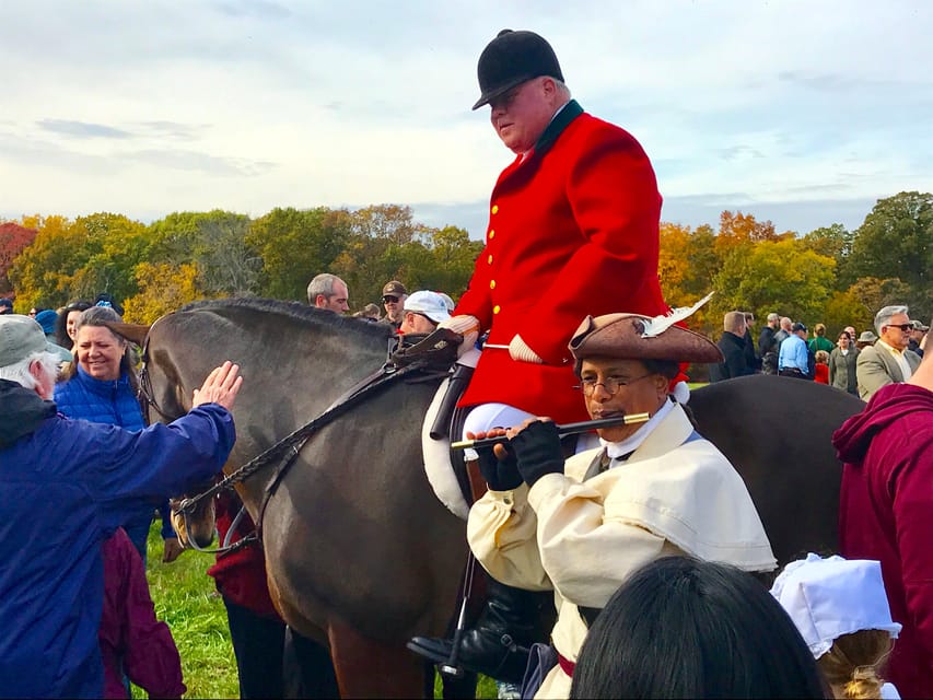Washington DC: Mount Vernon Half-Day Tour - Entering George Washington’s Mount Vernon