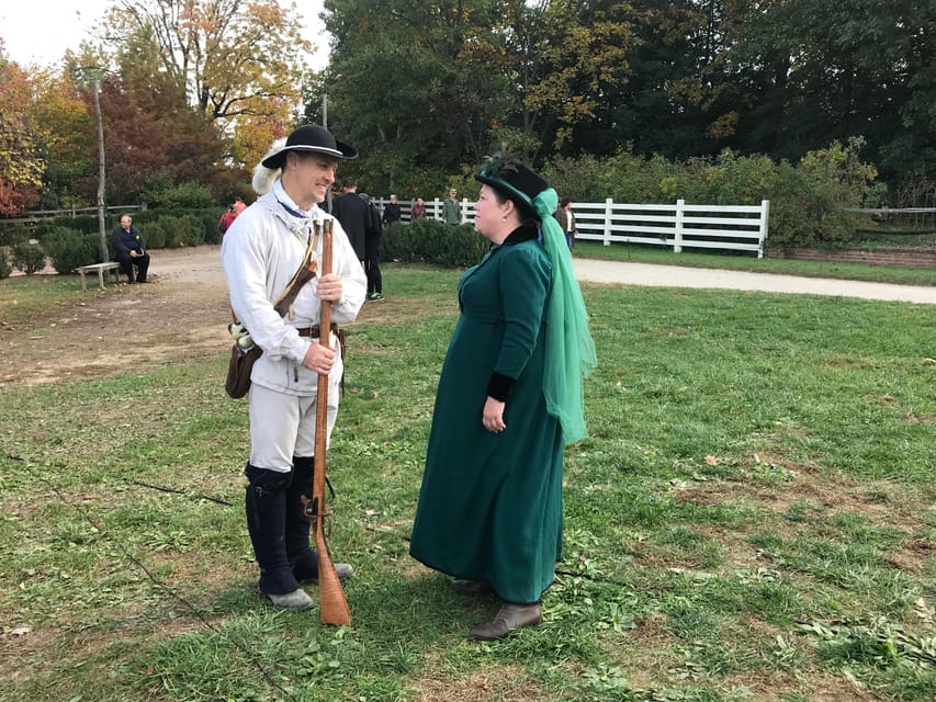 Washington DC: Mount Vernon Half-Day Tour - The museum and Washington’s wider legacy
