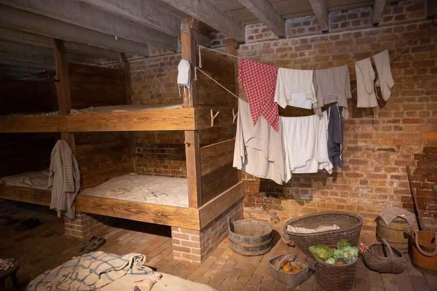 Washington DC: Mt. Vernon Day Trip with River Cruise - The value of $161