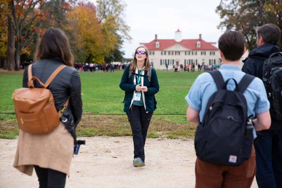 Washington DC: Mt. Vernon Day Trip with River Cruise - Who will enjoy this Mount Vernon day trip