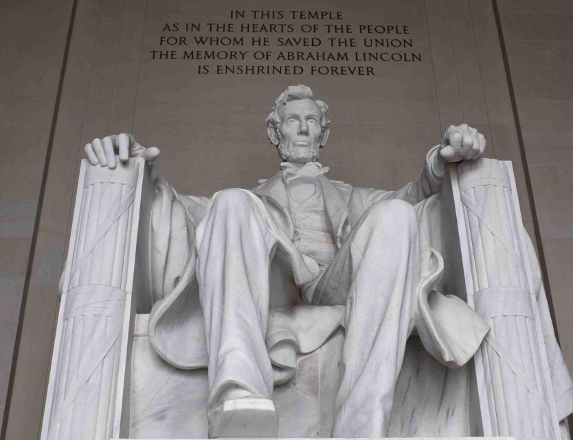 Washington DC: Multilingual Private Day or Evening SUV Tour - How the guide shapes the experience