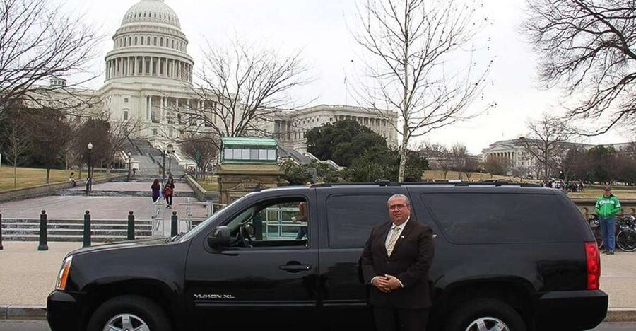 Washington DC: Multilingual Private Day or Evening SUV Tour - The National Mall, covered at speed