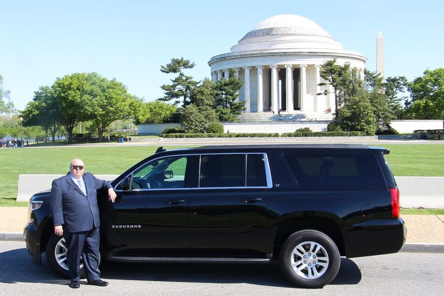 Washington DC: Multilingual Private Day or Evening SUV Tour - The memorial loop around the Tidal Basin