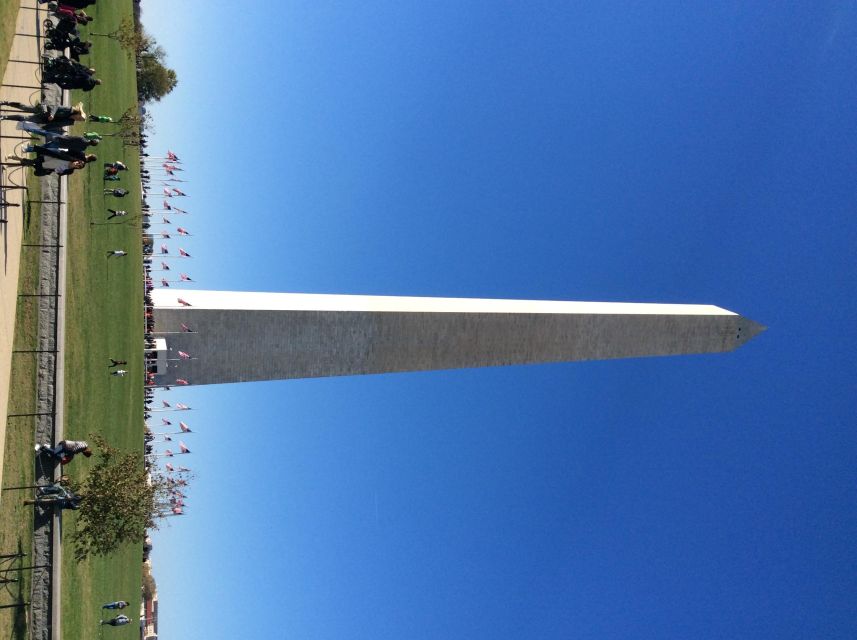 Washington DC: Multilingual Private Day or Evening SUV Tour - Lincoln, Korea, Vietnam, and World War II