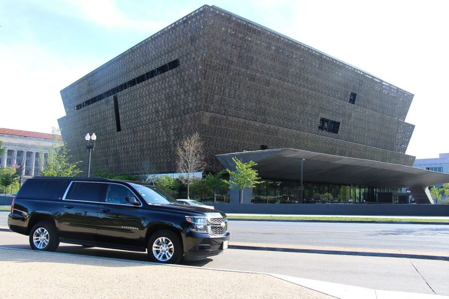 Washington DC: Multilingual Private Day or Evening SUV Tour - Choosing the evening tour