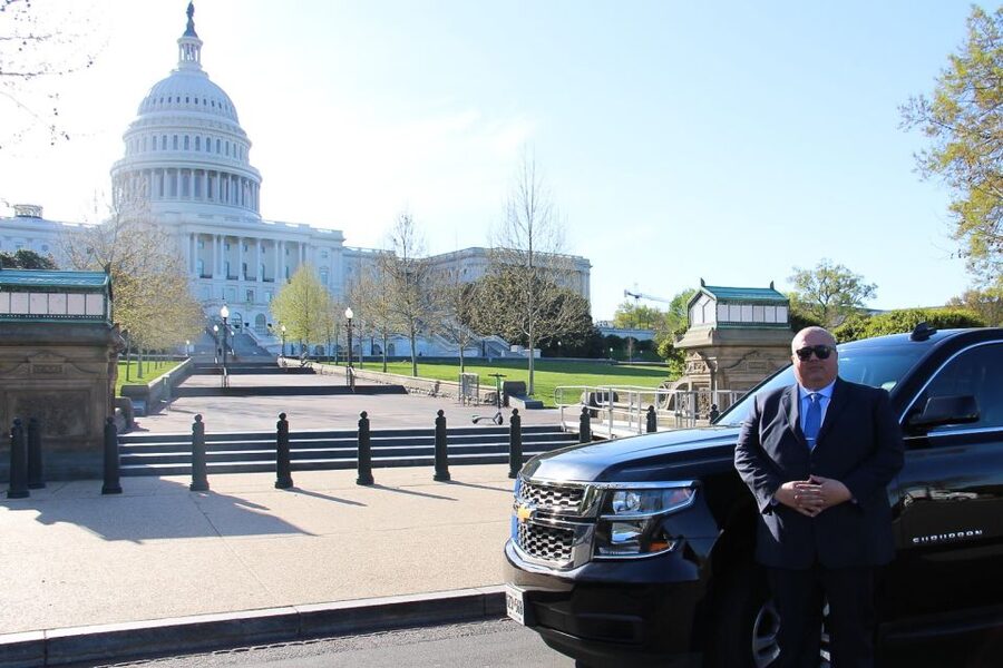 Washington DC: Multilingual Private Day or Evening SUV Tour - Capitol Hill and the eastern start