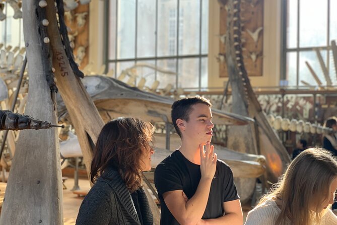 Washington DC Museum of Natural History Private Family tour - The Value of a Guide for Children and Teenagers