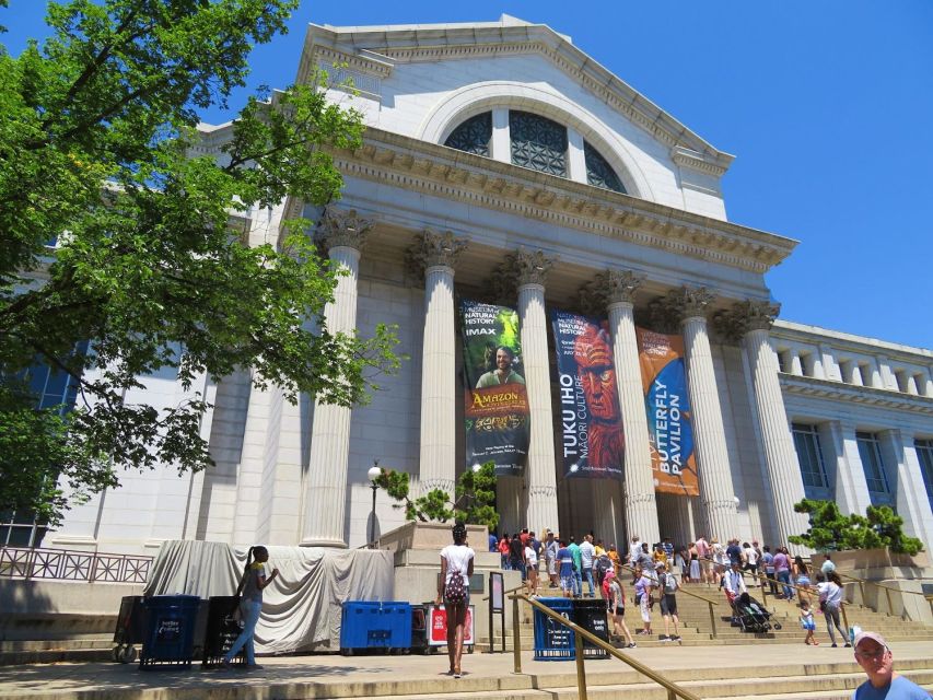 Washington DC: Museum of Natural History Private Guided Tour - Key points to know before booking