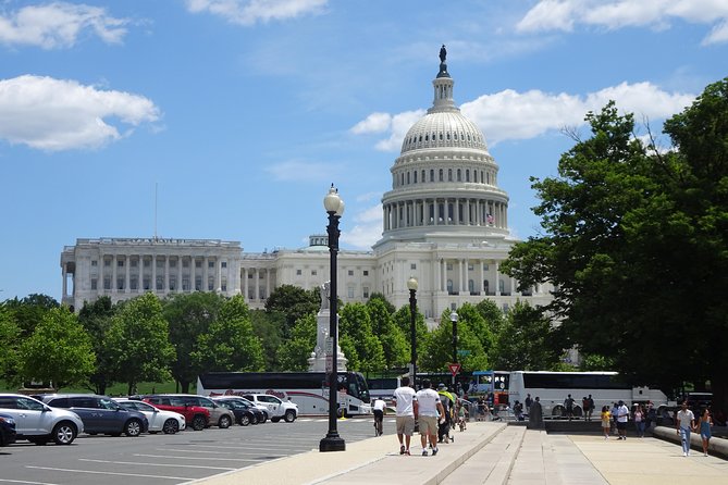 Washington DC Museums self-guided walking tour & scavenger hunt - How the Washington Mall scavenger hunt works