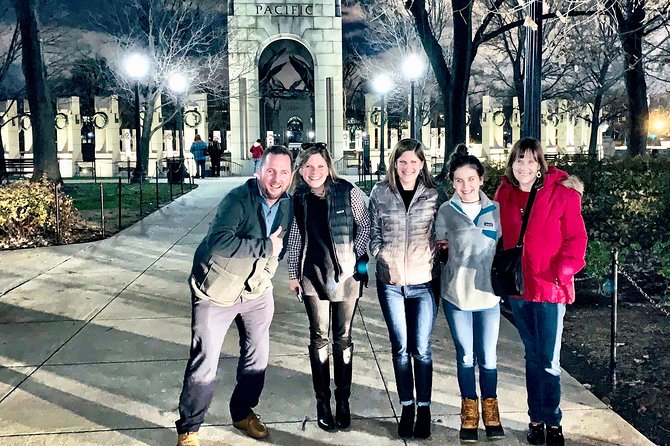 Washington DC Narrated City Tour - Capitol Hill, the Botanical Garden, and the National Mall