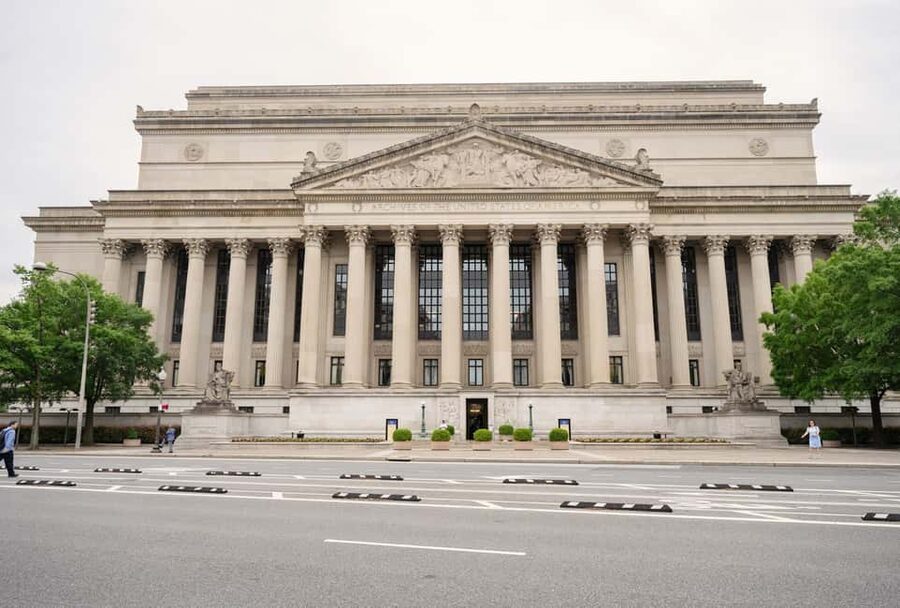 Washington DC: National Archives and US Capitol Guided Tour - Why the National Archives is the right place to begin