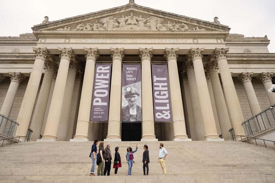Washington DC: National Archives and US Capitol Guided Tour - Should you book it?