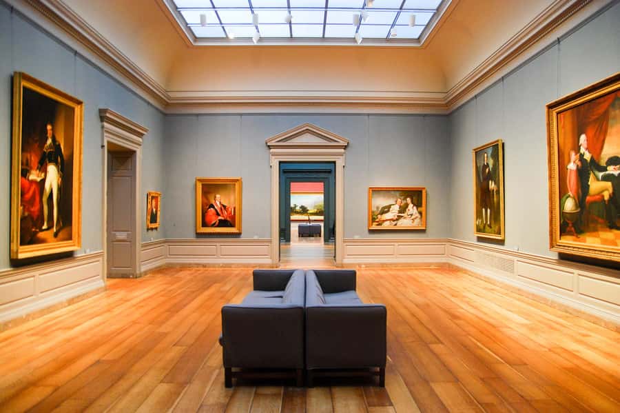 Washington DC: National Gallery of Art - Guided Museum Tour - What the $86 price buys you