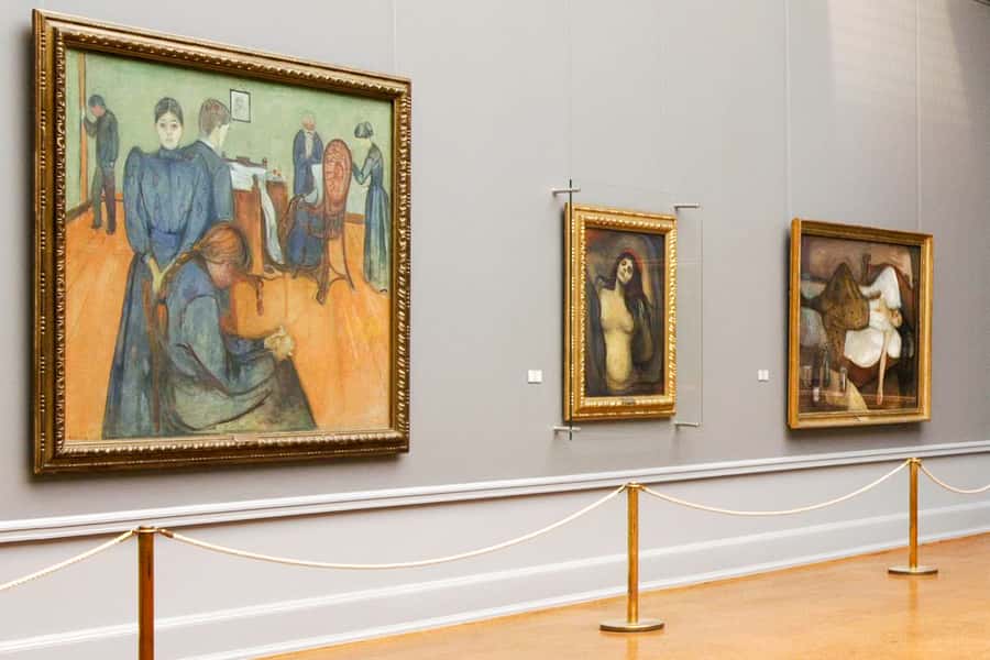 Washington DC: National Gallery of Art - Guided Museum Tour - Degas and the Little Dancer