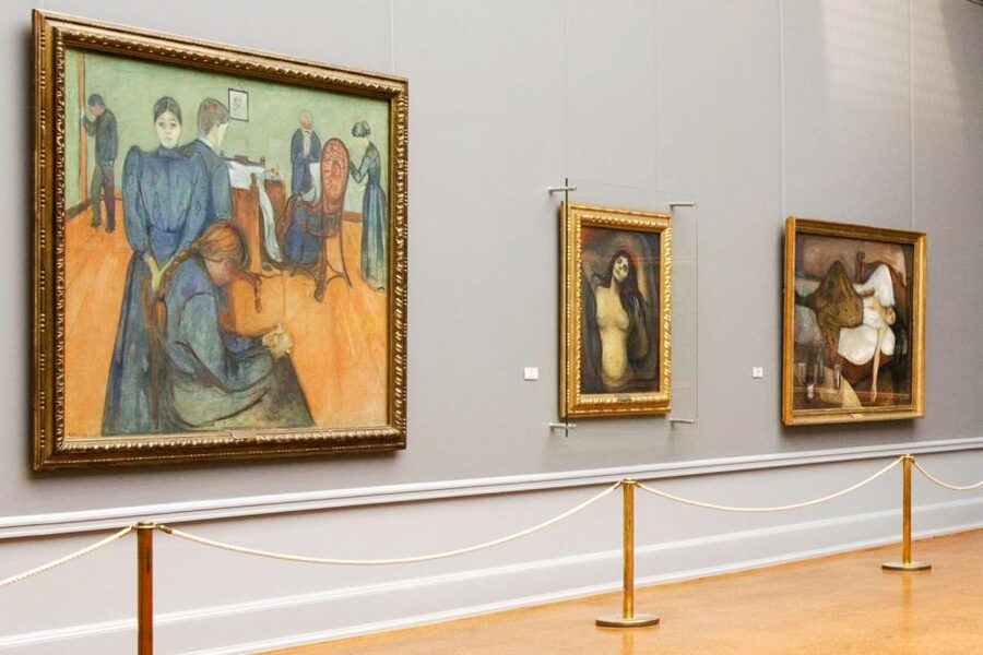 Washington DC: National Gallery of Art - Guided Museum Tour - Gilbert Stuart’s George Washington