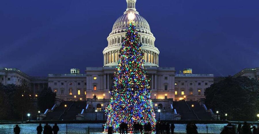 Washington, DC: National Mall and Memorials Moonlight Tour - Key points at a glance