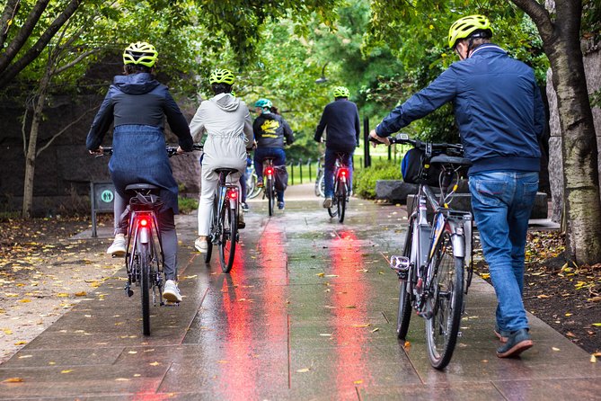 Washington DC National Mall Bike Rentals - Why a bike works so well in Washington DC