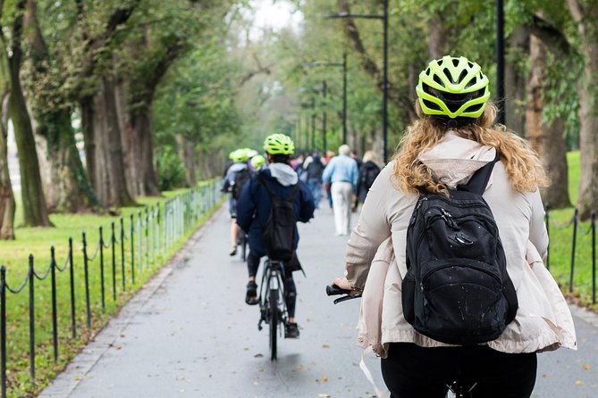 Washington DC National Mall Bike Rentals - Picking up your bike and getting oriented