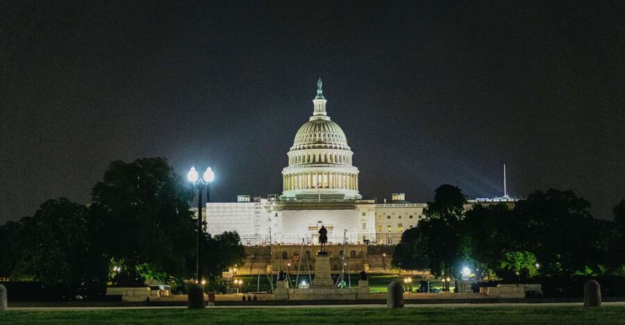 Washington DC: National Mall Night Bus Tour - Key points to know before booking