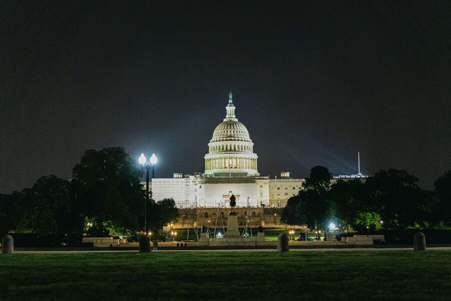 Washington DC: National Mall Night Bus Tour - Why Washington DC is especially good after dark
