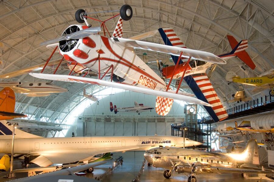 Washington, DC: Natural History & Air and Space Museum Tour - Meeting at the Natural History Museum