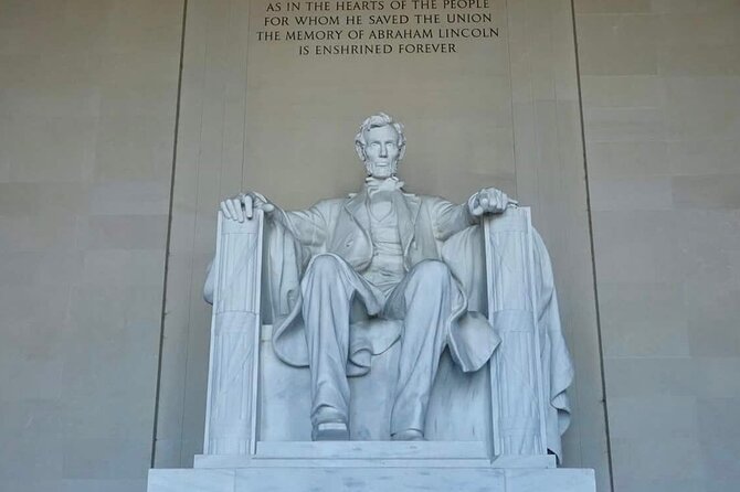 Washington DC Night-Time City Tour - Korean War, Vietnam, and World War II memorials
