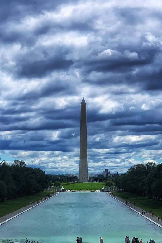 Washington DC: Nighttime Express Sightseeing Tour - Why a nighttime route works so well in Washington DC