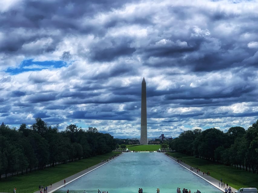 Washington DC: Nighttime Express Sightseeing Tour - Timing, comfort, and fitness