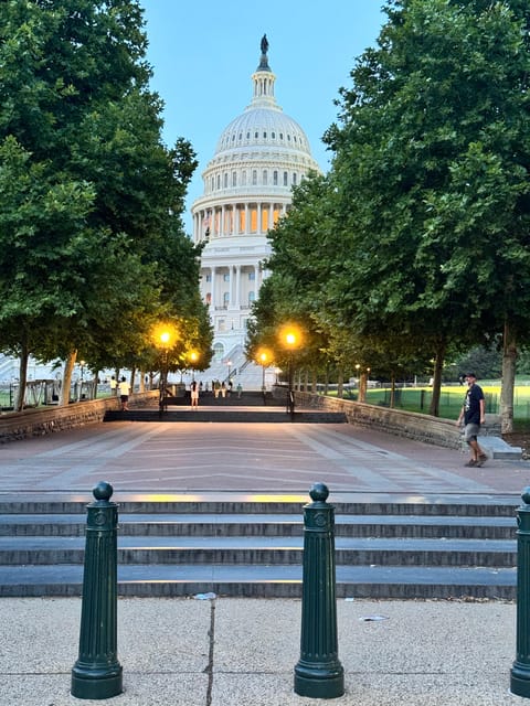 Washington DC: Nighttime Express Sightseeing Tour - Who will get the most from this tour?