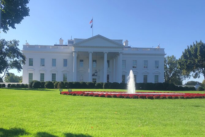 Washington DC Private Guided Bus Day Tour with Step Off Guide - A useful first look at Washington DC