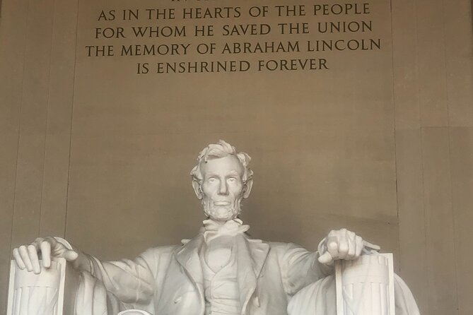 Washington DC Private Guided Bus Day Tour with Step Off Guide - Capitol Hill and the U.S. Capitol