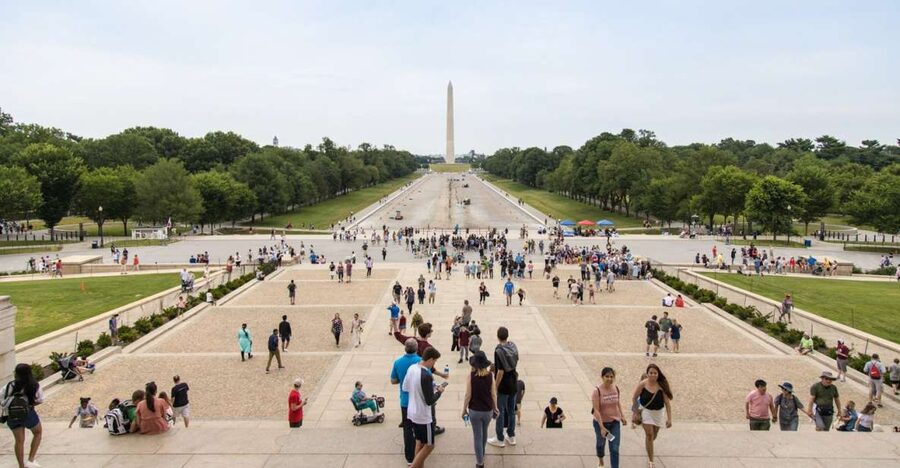 Washington, DC: Private National Mall Walking Tour - Washington Monument and the National Stage