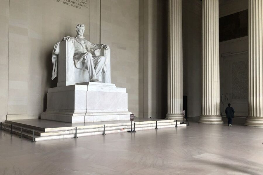 Washington, DC: Private National Mall Walking Tour - The Capitol Building and the eastern end of the Mall