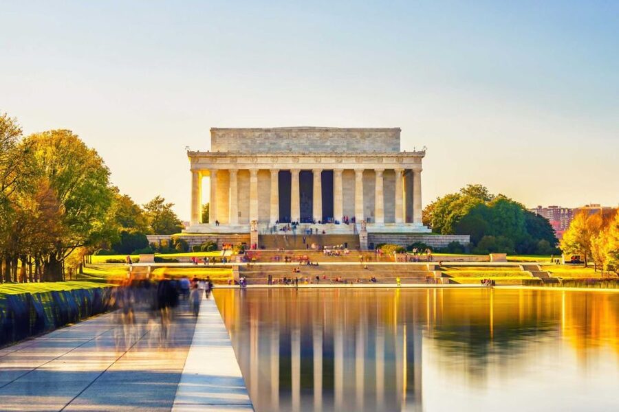 Washington, DC: Private National Mall Walking Tour - Reaching the Lincoln Memorial