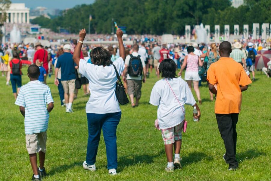 Washington, DC: Private National Mall Walking Tour - The guide makes the difference