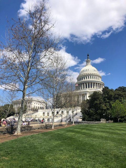 Washington DC: Private Tour with Luxury Vehicle - Crossing into Virginia: Arlington Cemetery and Iwo Jima