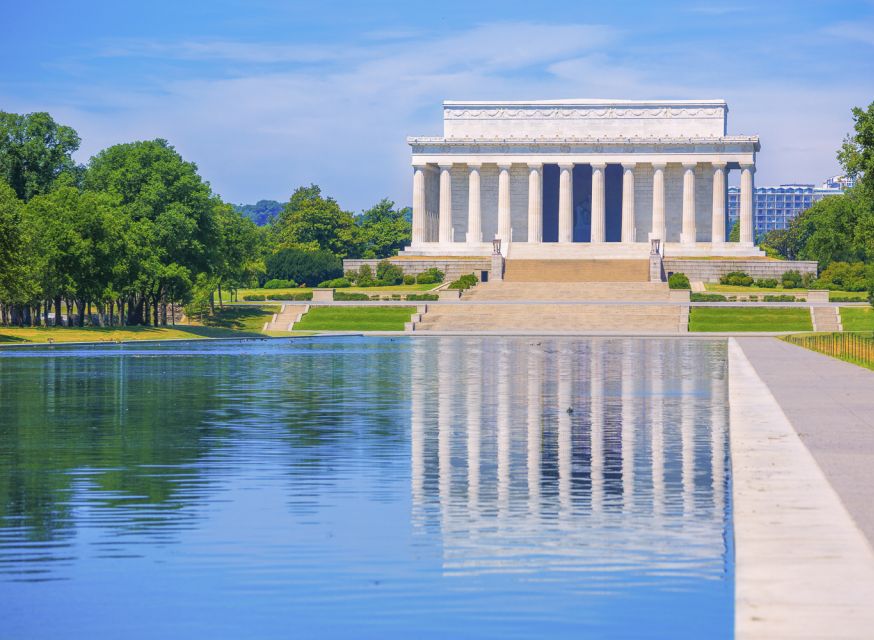 Washington DC: River Cruise & DC City Tour + Entry Ticket - What happens when the river cruise is not running
