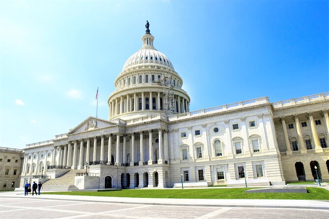 Washington DC "See the City" Guided Sightseeing Segway Tour - Why a Segway makes sense in Washington DC